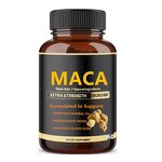 Maca Ginseng Ashwagandha Capsules Manufacturer - Private Label Organic for Sports & Beauty