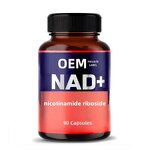 NAD+ Supplement Capsules Manufacturer - 1000mg Liposomal with Resveratrol