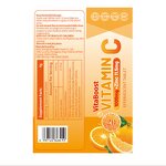 Vitamin C Effervescent Tablet Manufacturer - 1000mg GMP OEM for Skin Supplement
