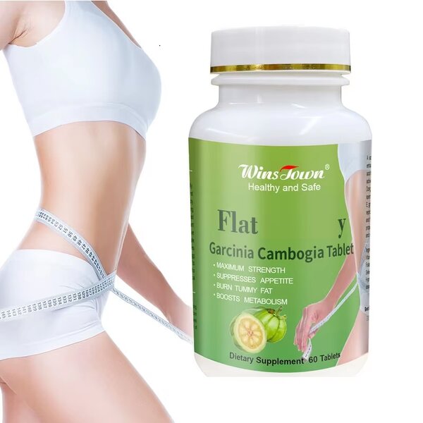 Garcinia Cambogia Supplement Manufacturer - Natural Herbal Tablets for Weight Loss