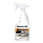 Kitchen Cleaner Spray Manufacturer - 650ml Household Oil Removal & Customize
