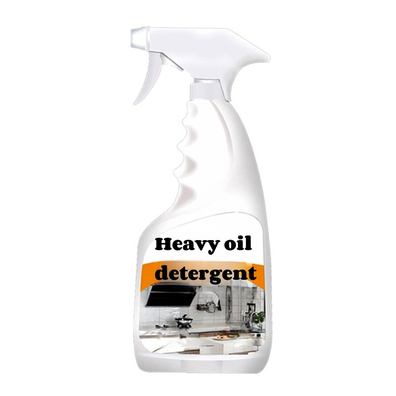 Kitchen Cleaner Spray Manufacturer - 650ml Household Oil Removal & Customize
