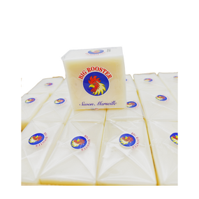 Marseille Soap Manufacturer - Handmade with 72% Olive Oil, Antibacterial & Moisturizing