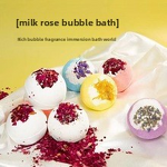 Dried Flower Bath Ball Manufacturer - Herbal Skin Cleaning & Whitening Moisturizing