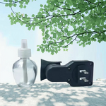 Air Freshener Diffuser Manufacturer - Eco-Friendly Wick Plug-In Glass Bottle for Home or Office