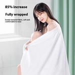 Bath Towel Manufacturer - Individually Packed Pure Cotton for Hotel & Travel