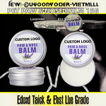 Pet Paw Nose Balm Manufacturer - 15g Eco-Friendly Natural Lavender Scent for Cats