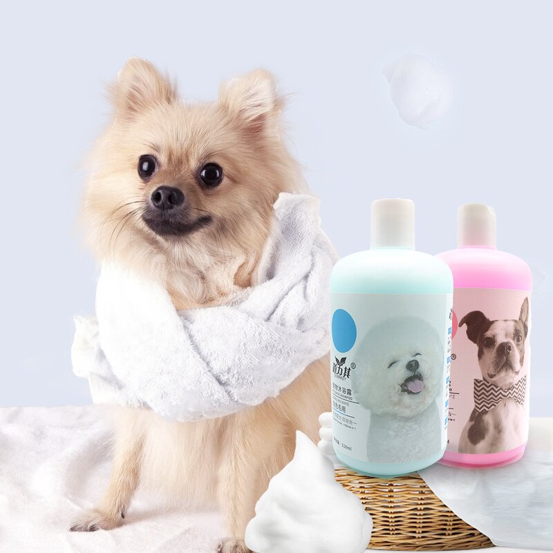 Pet Shampoo and Conditioner Manufacturer - Long Lasting for Dogs and Cats