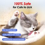 Cat Waterless Shampoo Manufacturer - No Rinse Hypoallergenic Formula for Odor Control