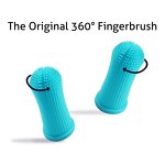 Pet Toothbrush Manufacturer - Dog Finger Brush for Easy Small Pet Cleaning