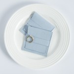 Jewelry Bag Manufacturer - OEM 8*8CM Premium Microfiber Gift Pouch