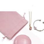 Velvet Bags Factory - OEM 7*9CM Multi-color Dust Velvet Jewelry Bag