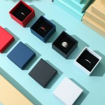 Jewelry Boxes Factory - OEM Custom Rings Earrings Bracelets Gift Packaging