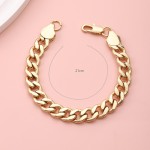 Hip Hop Bracelet Factory - OEM Stainless Steel Chain for Men and Women