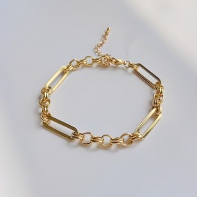 Woven Bracelet Manufacturer - OEM Vintage Layered Pearl Polymer Clay