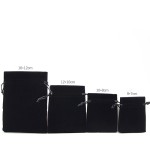 Velvet Bags Factory - OEM 7*9CM Multi-color Dust Velvet Jewelry Bag