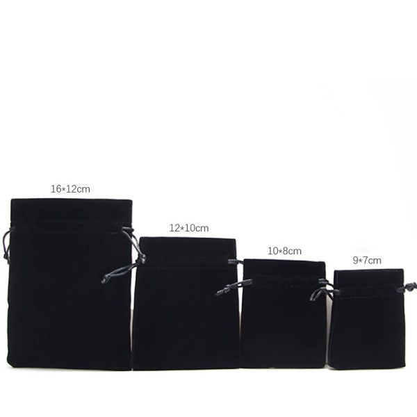 Velvet Bags Factory - OEM 7*9CM Multi-color Dust Velvet Jewelry Bag