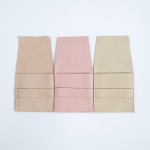 Jewelry Bag Manufacturer - OEM 8*8CM Premium Microfiber Gift Pouch