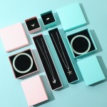 Jewelry Boxes Factory - OEM Custom Rings Earrings Bracelets Gift Packaging