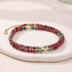 Stone Necklace Manufacturer - OEM Handmade Natural Pearl Beaded Summer