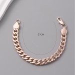 Hip Hop Bracelet Factory - OEM Stainless Steel Chain for Men and Women