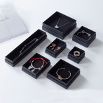 Kraft Paper Box Manufacturer - OEM Luxury Jewelry Gift Bag Packaging