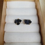 Stud Earrings Factory - OEM Gold Plated Irregular Dainty Hypoallergenic