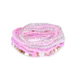 Bohemian Bracelet Factory - OEM Vintage Luxury Multilayer Handmade Set