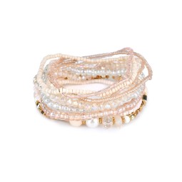 Bohemian Bracelet Factory - OEM Vintage Luxury Multilayer Handmade Set