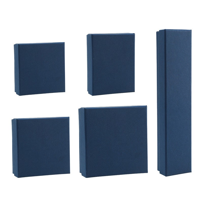 Jewelry Boxes Factory - OEM Custom Rings Earrings Bracelets Gift Packaging