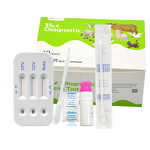Feline Infectious Peritonitis Antigen Rapid Test Kit Manufacturer - CPV CCV Rota Ag Fast Diagnostic