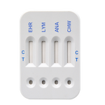 Pet Care Combo Rapid Test Kit Manufacturer - Panleukopenia Herpes Calicivirus Ag Ab
