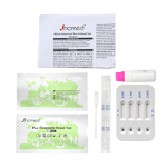 Pet Care Combo Rapid Test Kit Manufacturer - Panleukopenia Herpes Calicivirus Ag Ab