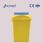 Sharp Container Manufacturer - 3L Single-Use for Healthcare Compliance