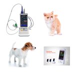 Veterinary Pulse Oximeter Manufacturer - Handheld SPO2 Monitor for Pets