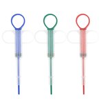 Pet Medicine Feeder Manufacturer - Silicone Syringe Tool for Pet Dog