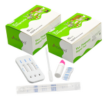 Feline FCOV/FPV/FCV/FHV Antigen Combo Rapid Test Kit Manufacturer