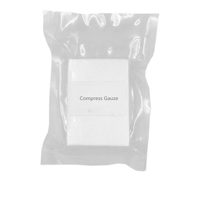 Compressed Sterile Gauze Manufacturer - Emergency Medical Dressing for First Aid Kits