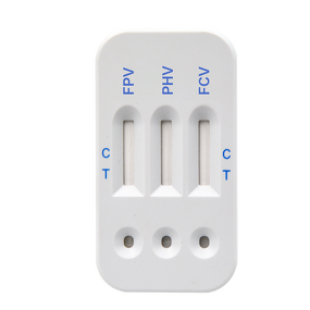 Feline FCOV/FPV/FCV/FHV Antigen Combo Rapid Test Kit Manufacturer