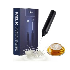 USB Milk Frother Factory - Stainless Steel Whisk for Cappuccino