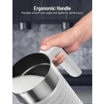奶泡器厂家-4合1温控奶泡器