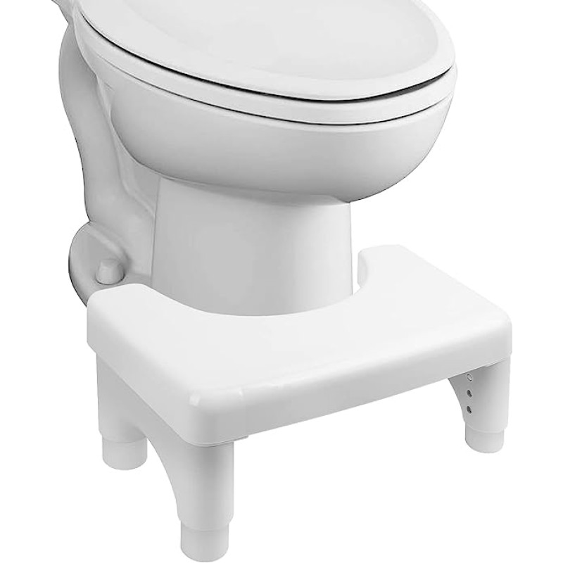 Adjustable Stool Manufacturer - Plastic Squat Toilet Footstool