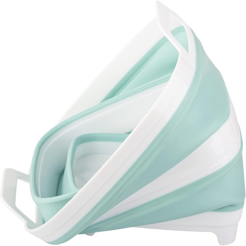 Collapsible Ice Bucket Manufacturer - 10L Foldable Drink Cooler Tub