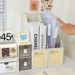 文件盒厂家- A4便携项目文件箱