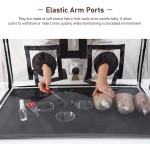 Mushroom Grow Tent Supplier - Still Air Box Propagation Station