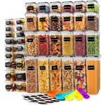 Airtight Containers Supplier - 42 Pack Food Storage Set