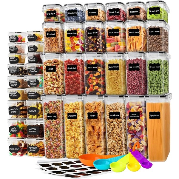 Airtight Containers Supplier - 42 Pack Food Storage Set
