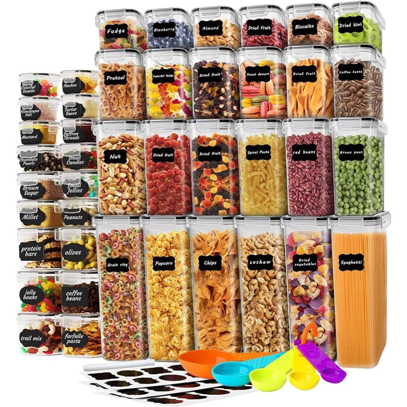 Airtight Containers Supplier - 42 Pack Food Storage Set