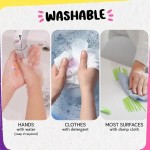 蛋彩颜料棒厂家-无毒可水洗美术用品