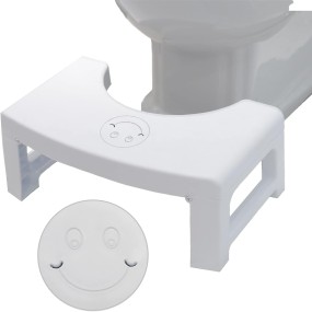 Toilet Stool Manufacturer - Foldable Bathroom Squat Stool